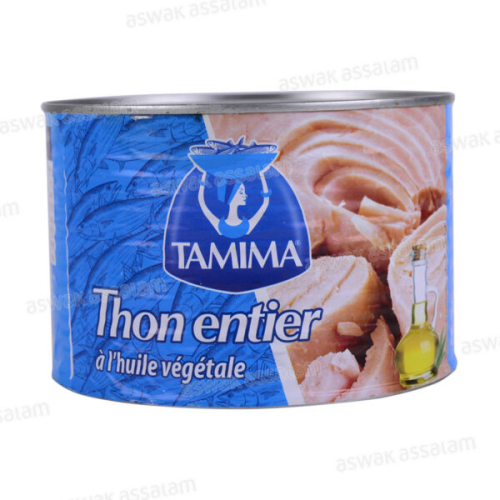 Tamima Thon entier 1,7KG