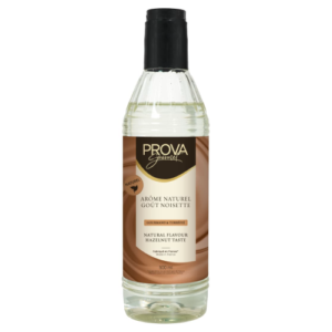 Arôme Nature Goût Noisette PROVA 500ML