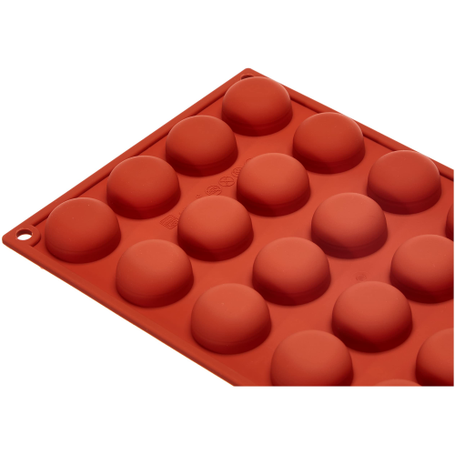 SF009 SILIKOMART MOULE SILICONE POMPONETTES