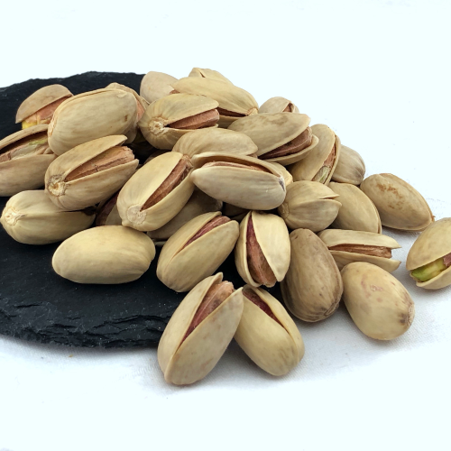 Pistache avec coque