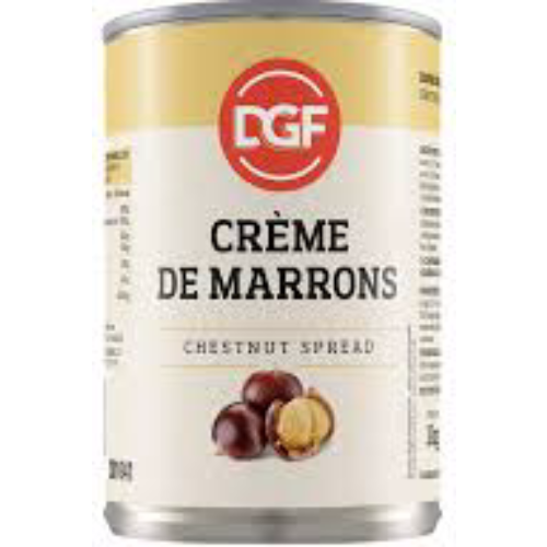 Crème marrons DGF 1KG