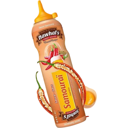 Nawhals Samourai supreme 950 ML