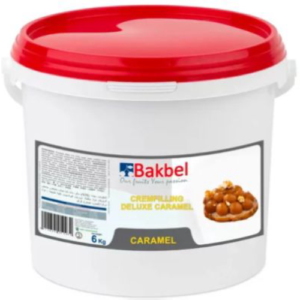 CREME CARAMEL DELUXE PREMIUM BAKBEL