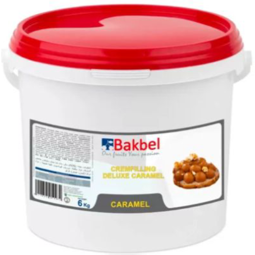 CREME CARAMEL DELUXE PREMIUM BAKBEL