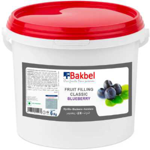 FOURRAGE CLASSIC MYRTILLE BLUEBERRY BAKBEL