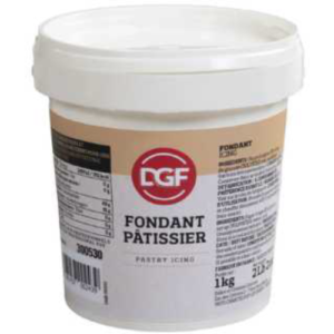 Fondant Patissier DGF 8KG