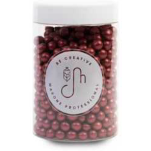 Crispy balls bordeaux