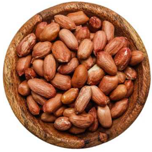 Cacahuètes