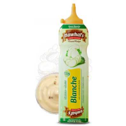 Nawhals blanche aux concombres 950 ML