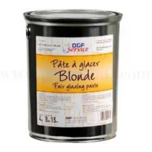 Pâte à glacer blonde DGF 5KG