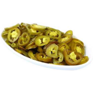 JALAPENOS ÉMINCÉS 1,5KG