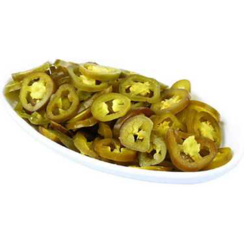 JALAPENOS ÉMINCÉS 1,5KG