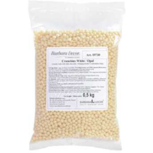 Crunchy Opal Blanc 500gr