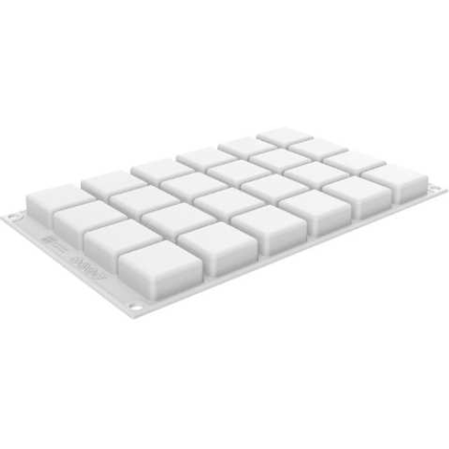 SF404 SILIKOMART SILICONE MOULD N24 CARRE