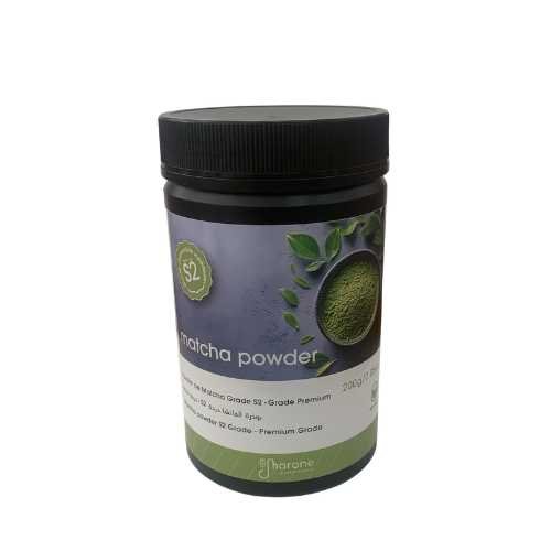 Matcha Poudre S2