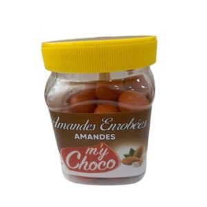 Mychoco amandes enrobé amande 200g