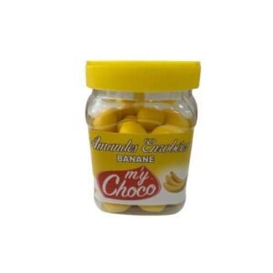 Mychoco amande banane 200g
