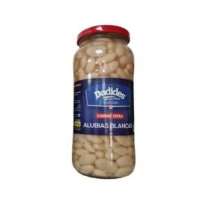 Haricot blanc Dadides 400g Carton 12 pièce