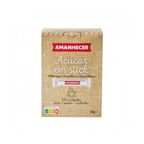 Sucre en stick 250unité 1KG