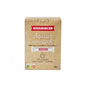 Sucre en stick (250u) Carton 8 pièces