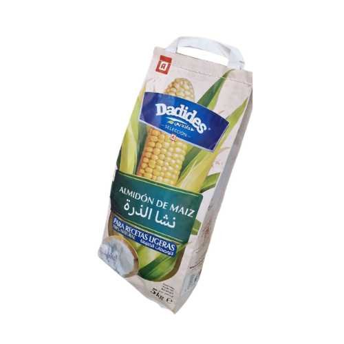 Almidon de Maiz (Maizena) 5KG