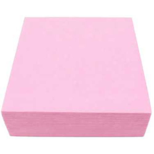 Serviette tempak 33x33 (50) Rose