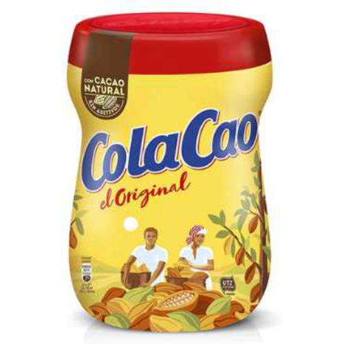ColaCao Petit Format carton 12 pièces