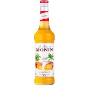 Sirop mangue monin 70cl