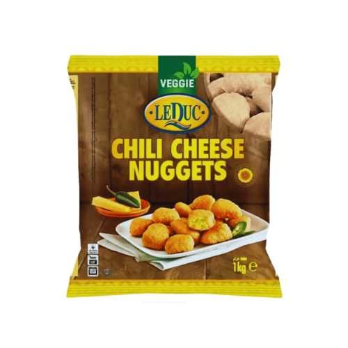 Chili Cheese Nuggets Le Duc 1KG