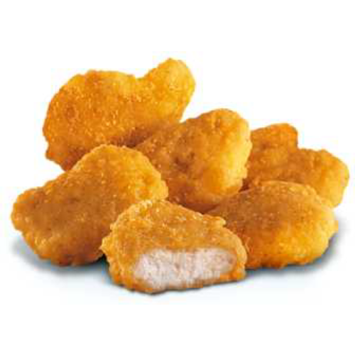 Chicken nuggets 800g