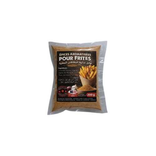 Épices pour frites 200g