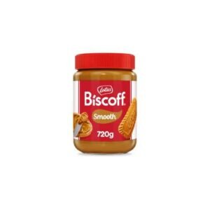Pâte à tartiner Lotus Smooth 720g