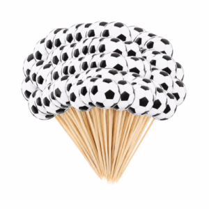 Topper Ballon de football Pack 100 unité