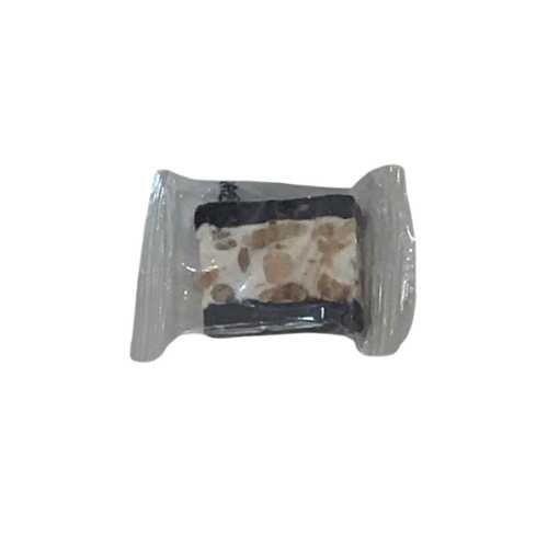 Nougat aux cacahuètes chocolat