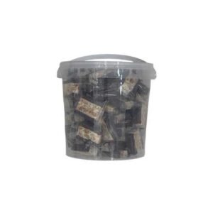 Nougat aux cacahuètes Chocolat 1KG (65-70pcs)