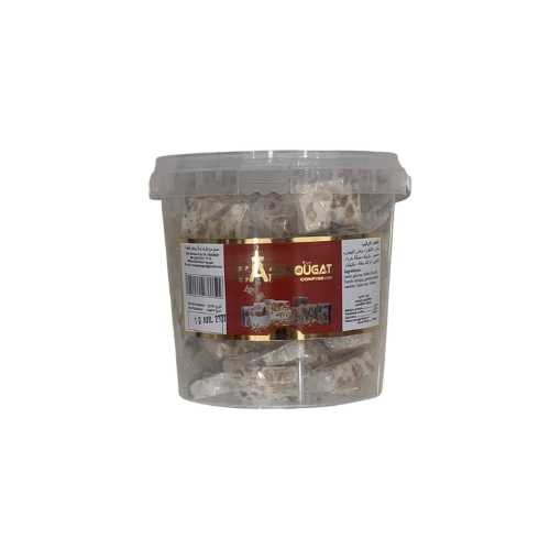 Nougat aux cacahuètes Simple 1KG (65-70pcs)