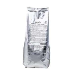 Soft ice cream white base 2KG Premium MEC3