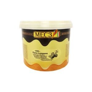 PATE FRAMBOISE 3KG MEC3