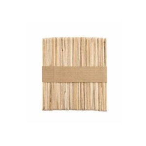 Bâtonnets Magnum en bois 50pcs