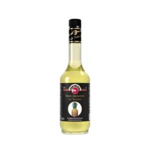 FO Sirop Aromatisé à l'ananas
