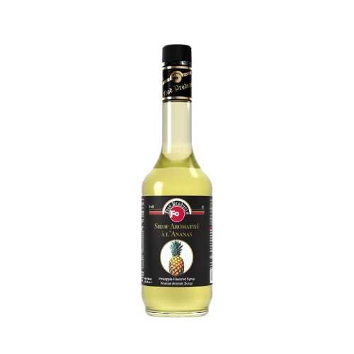 FO Sirop Aromatisé à l'ananas