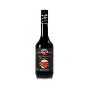 FO Sirop Aromatisé au chocolat