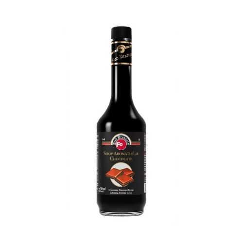 FO Sirop Aromatisé au chocolat