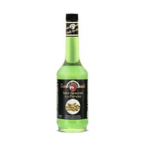FO Sirop Aromatisé à la pistache