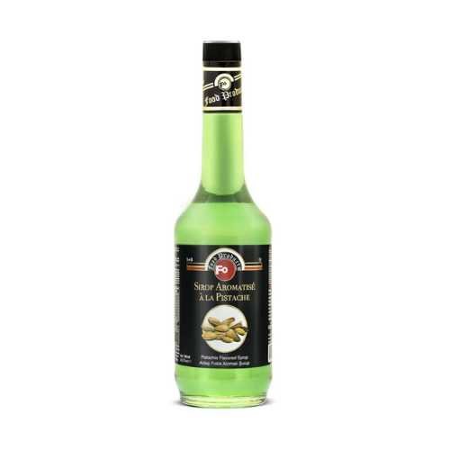 FO Sirop Aromatisé à la pistache