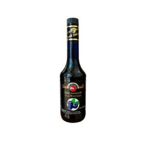 FO Sirop Aromatisé à la myrtille