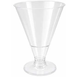 Coupe de gêlée mousse transparent GD028