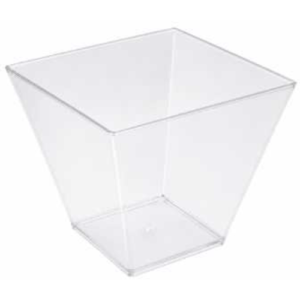 Coupe de gêlée mousse transparent G07065