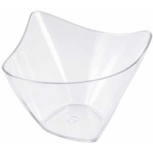 Coupe en plastique transparent GD29