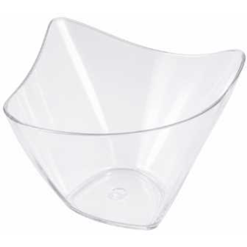 Coupe en plastique transparent GD29